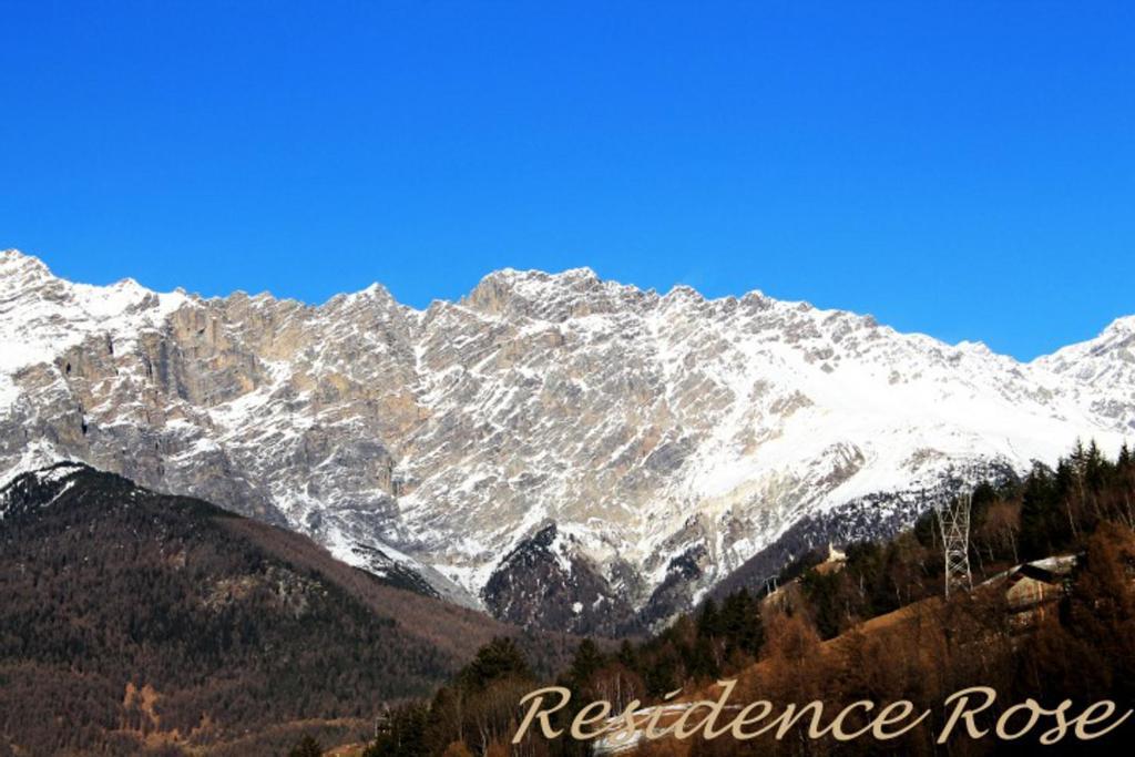 Residence Rose Валдисото Екстериор снимка