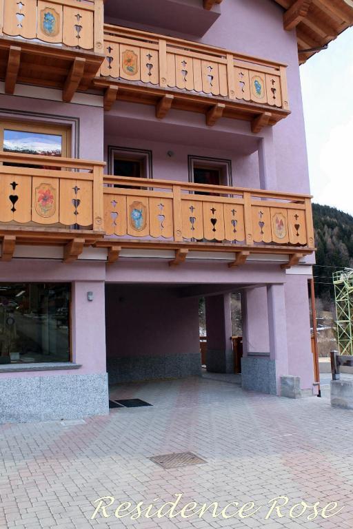 Residence Rose Валдисото Екстериор снимка